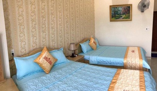 Business Double Room