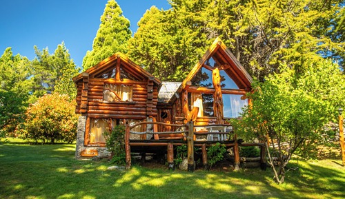 Cabin, 3 Bedrooms (Alerce)