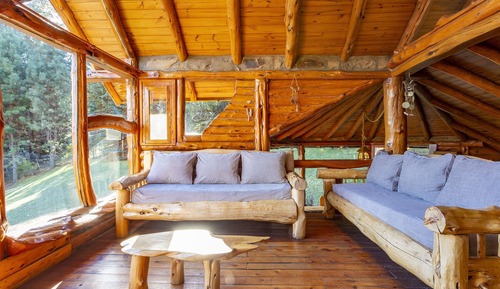 Cabin, 2 Bedrooms (Cipres)