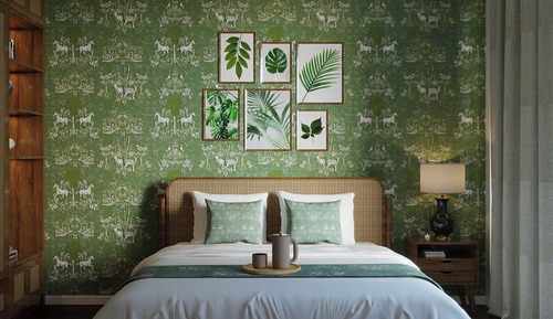 Executive Double Room, Balcony