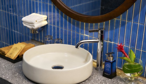 Deluxe Double Room, Balcony