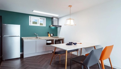 Basic Room, 1 Bedroom (201 (Ocean view))