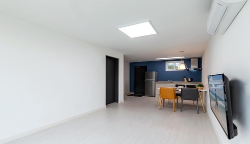 Basic Room, 1 Bedroom (202 (Ocean view))
