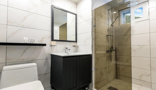 Basic Room, 1 Bedroom (301 (Spa,Ocean view))