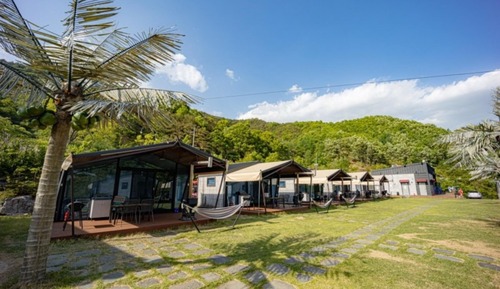Room (Glamping 1 (pool side))