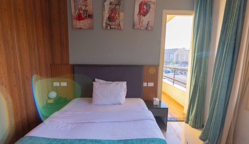 Superior Double Room, 1 Bedroom