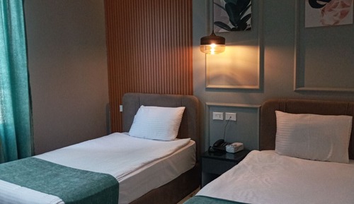 Superior Double or Twin Room