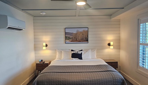 Premium Inn Room, 2nd Floor, Lake View