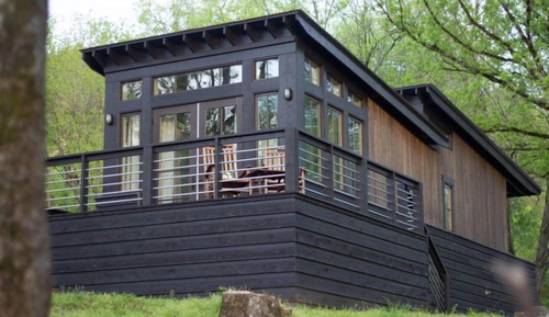 Luxury Lake House, 1BR