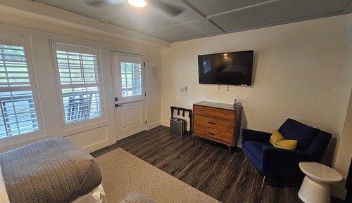 Premium Inn Room, 2nd Floor, Mountain View