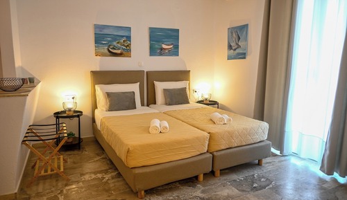 Basic Double Room