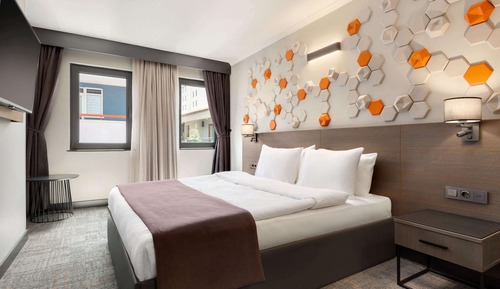 Room, 1 Queen Bed, Non Smoking