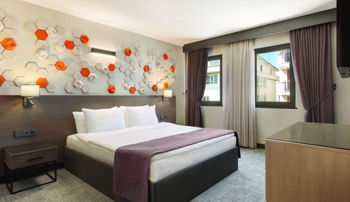 Family Room, Multiple Beds, Non Smoking