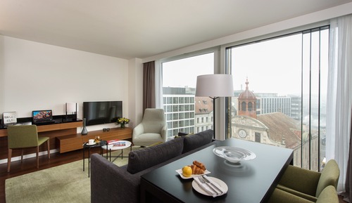 Premier Suite