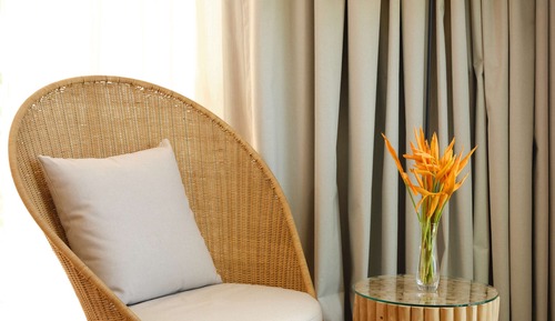 Royal Suite, 1 King Bed, Ocean View (Hina)