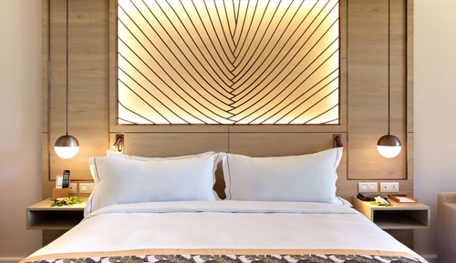 Premier Room, 1 King Bed, Ocean View