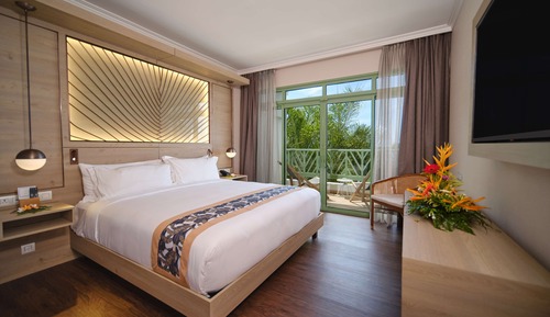 Suite, 1 King Bed (Residence)