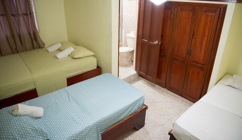 Apartment, 2 Bedrooms, Balcony, City View
