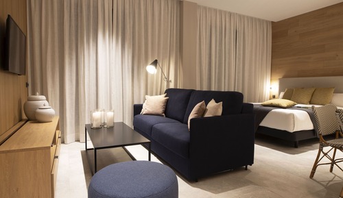 Studio, 1 Bedroom (4 PAX)