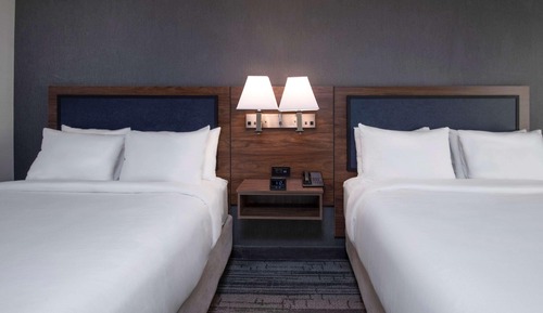 Standard Room, 2 Queen Beds, Non Smoking