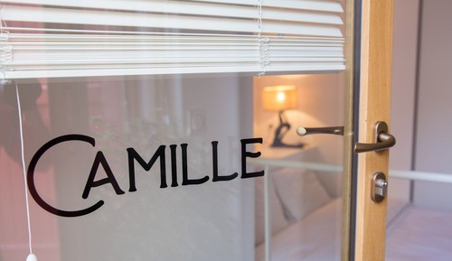 Superior Apartment, Ensuite (Large Camille)
