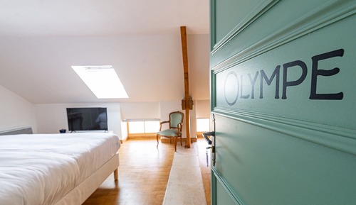 Standard Apartment, Ensuite (Olympie)