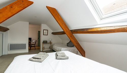 Family Apartment, Ensuite (Colette)