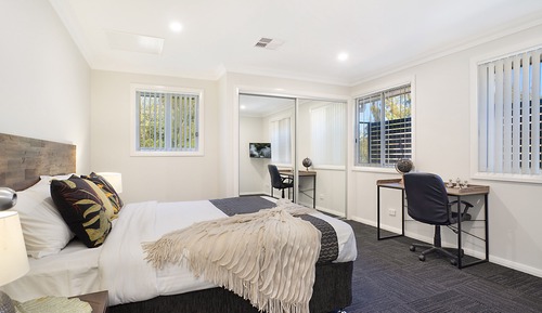 Executive Townhome