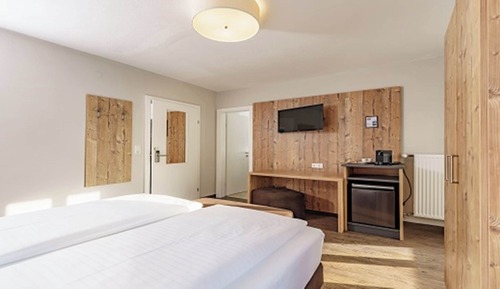 Panoramic Double Room