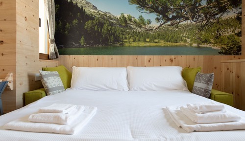 Comfort Studio, Kitchenette (Cirmolo)