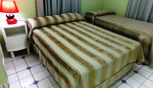 Comfort Triple Room