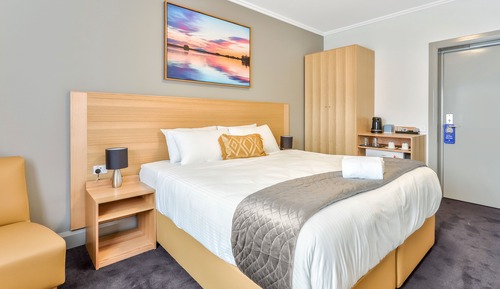 Deluxe Double Room, 1 King Bed, Non Smoking