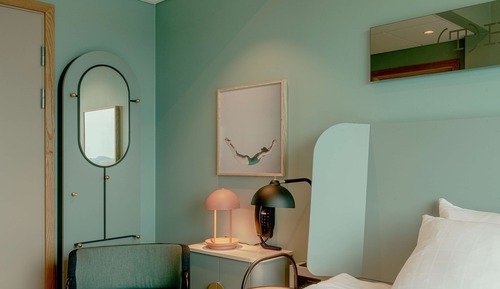 Standard Single Room