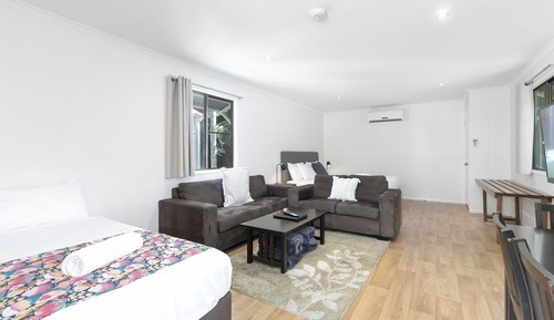 Garden King Villa