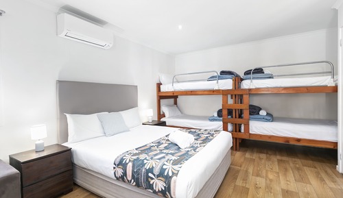 Family Villa with Bunk Beds