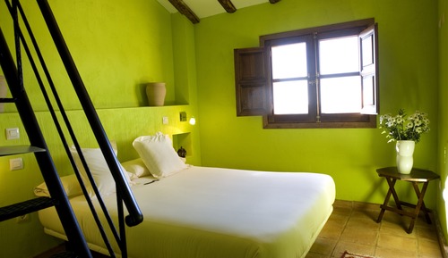 Classic Double Room, Mountain View