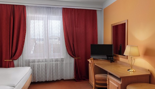 Comfort Single Room