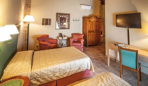 Comfort Double Room Single Use