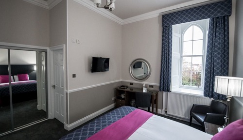 Standard Single Room, Ensuite