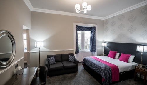 Superior Double Room, Ensuite