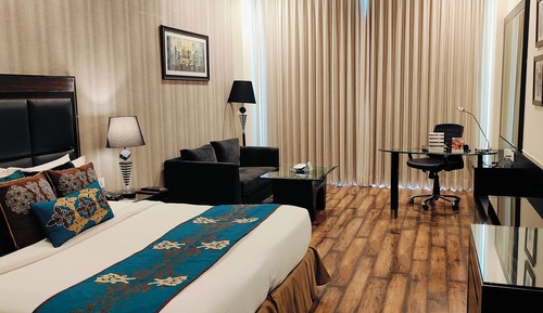 Executive Room
