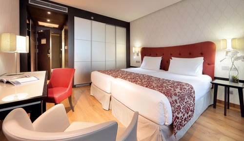 Standard Double or Twin Room
