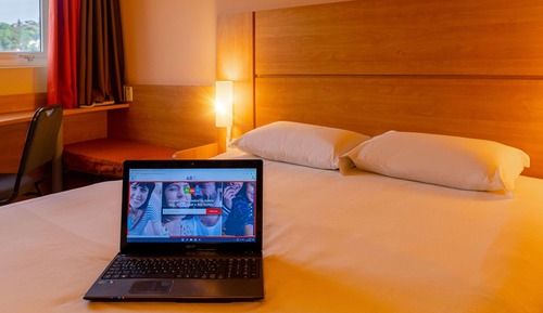 Standard Room, 1 Double Bed