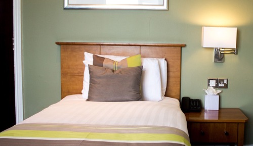 Single Room, 1 Twin Bed