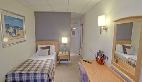 Single Room, 1 Twin Bed, Balcony