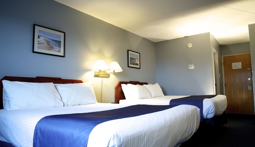 Standard Room, 2 Queen Beds