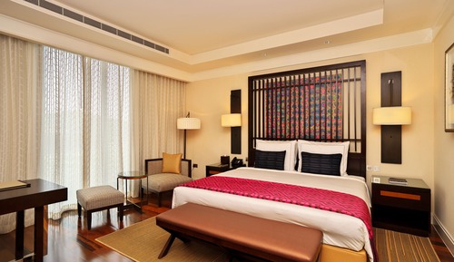 Executive Room, 1 King Bed