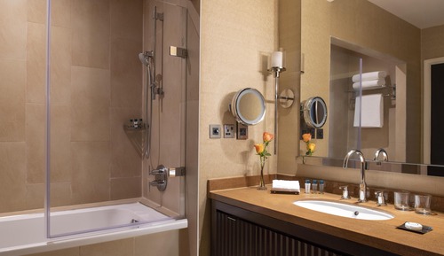 Deluxe Room, 2 Twin Beds
