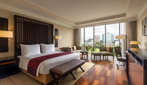 Superior Room, 1 King Bed