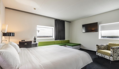 Executive Room, 1 Queen Bed
